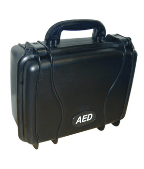 AED Hard Case Black