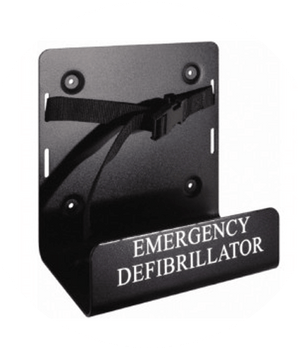 AED Wall Mount Black