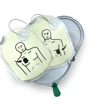 Replacement adult AED Pads for HeartSine Samaritan AEDs